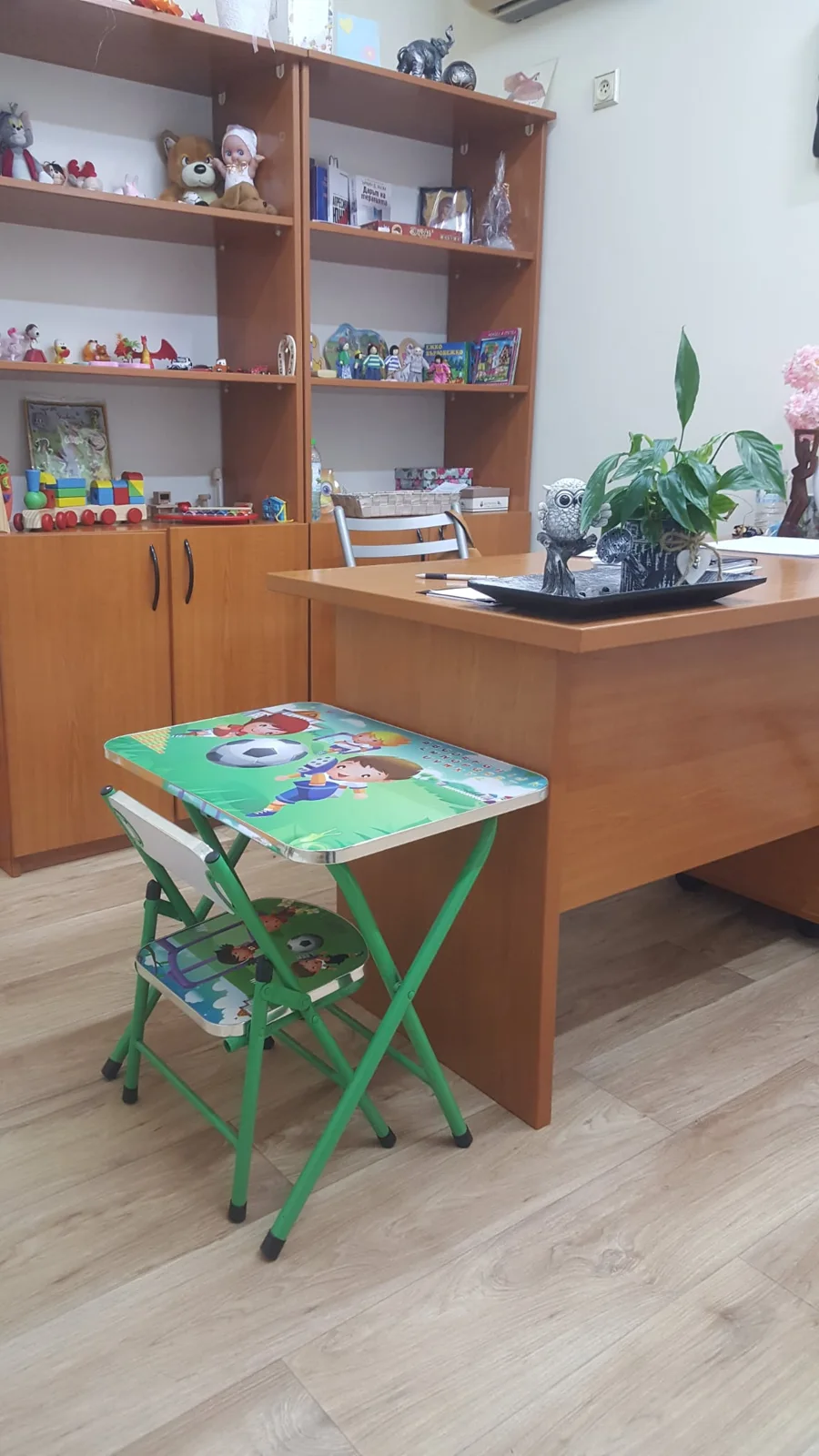 Кабинет за психологическо консултиране